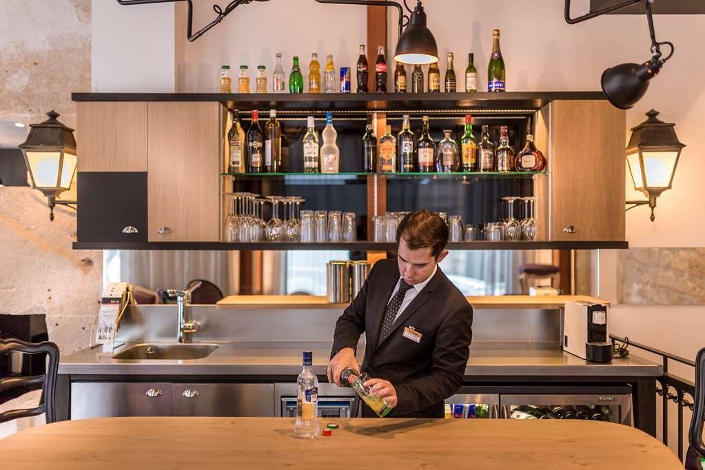Best Western Hotel Premier Marais Grands Boulevards Paris Restaurant foto